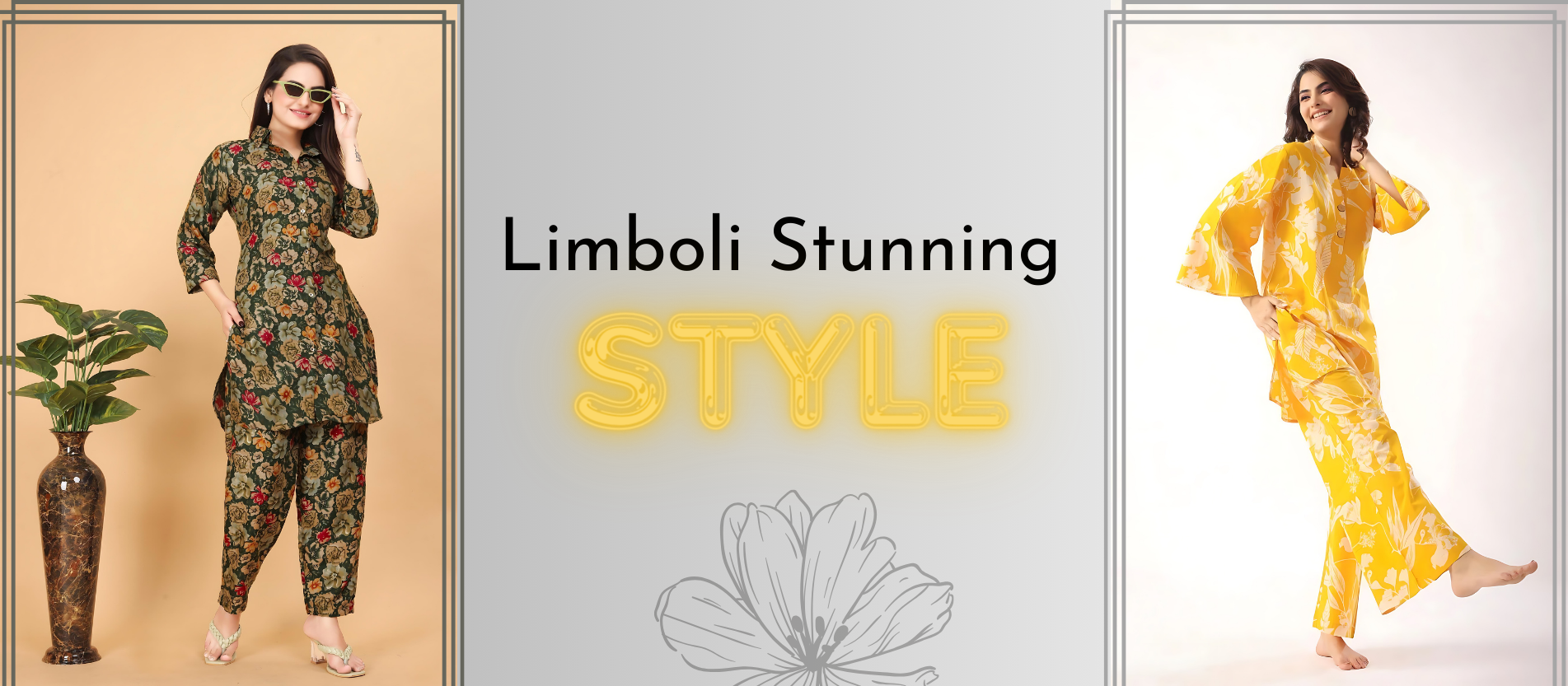 Limboli Fashion managed by JJ CREATION
